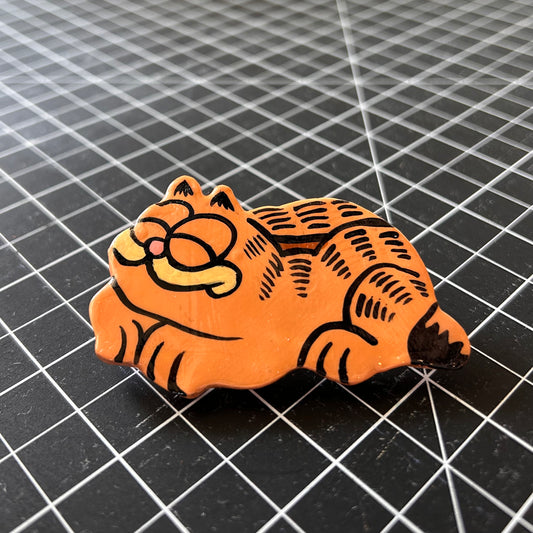 Garfield Phone Pin