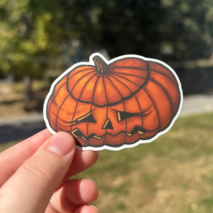 Struggle Pumpkins Sticker Pack