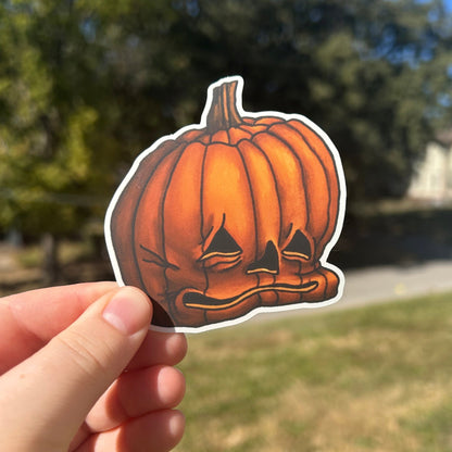 Struggle Pumpkins Sticker Pack